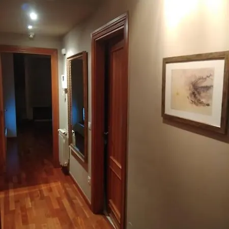 Asturleku Διαμέρισμα Llanes